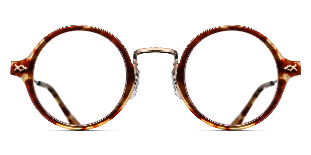 Matsuda M3127 Round Eyeglasses | EyeOns.com