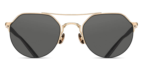 Brushed Gold / Gray / 50-22-143