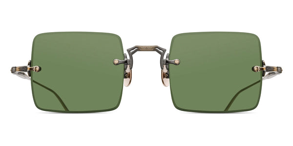 Antique Gold / Sage Green / 46-22-145