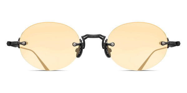 Matte Black / Café Orange / 47-22-145