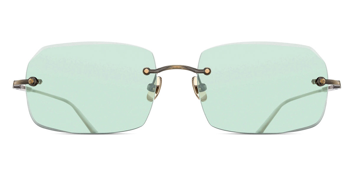 Matsuda M5004 Rectangle Sunglasses | EyeOns.com