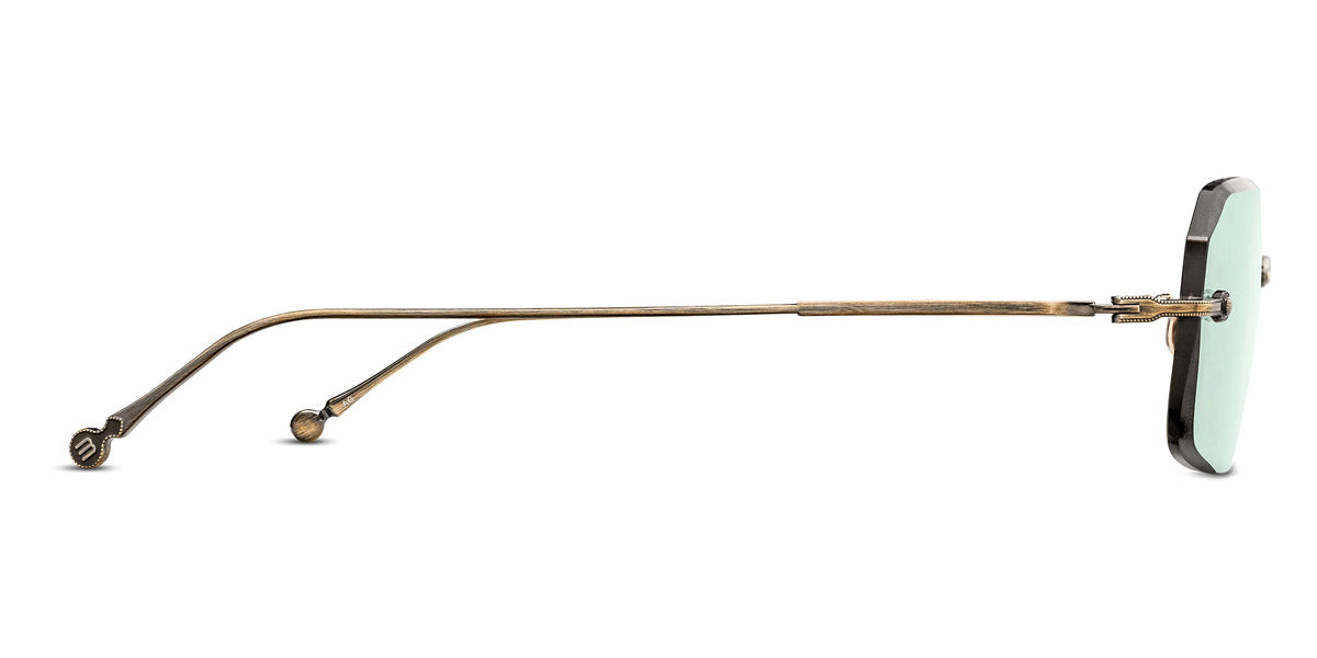 Matsuda M5004 Rectangle Sunglasses | EyeOns.com