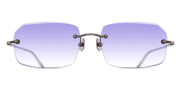 Antique Silver / Café Blue Gradient / 57-18-145