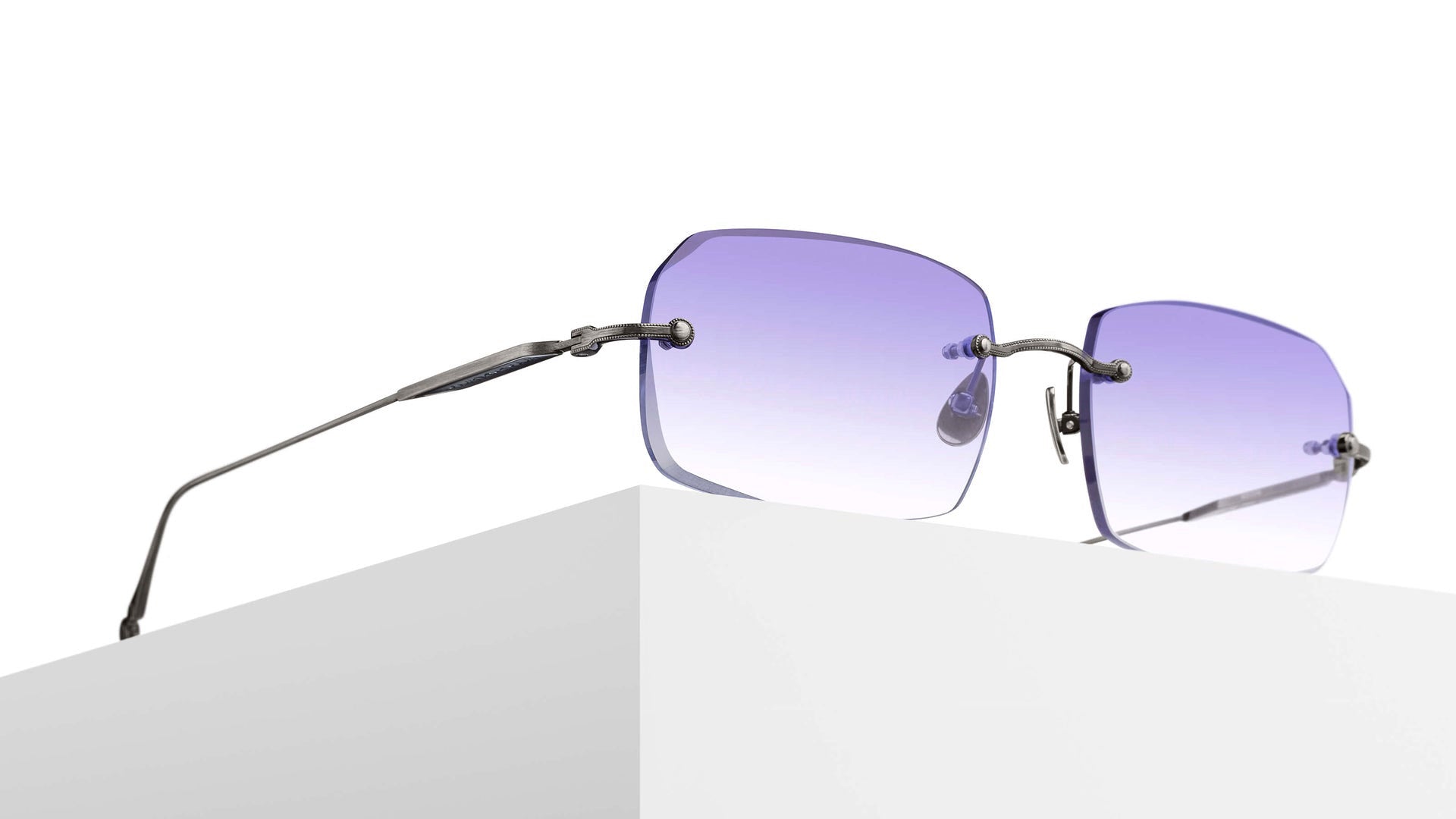 Matsuda M5004 Rectangle Sunglasses | EyeOns.com