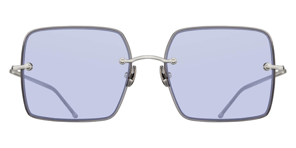 Palladium White / Café Blue / 55-18-145