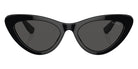 Miu Miu MU 01VS 1AB5S0 55 - Black / Gray #id:mu01vs1ab5s0_s:100100