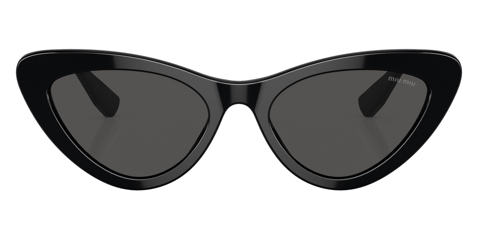 Miu Miu MU 01VS 1AB5S0 55 - Black / Gray #id:mu01vs1ab5s0_s:100100
