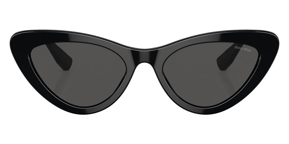 Miu Miu MU 01VS 1AB5S0 55 - Black / Gray #id:mu01vs1ab5s0_s:100100