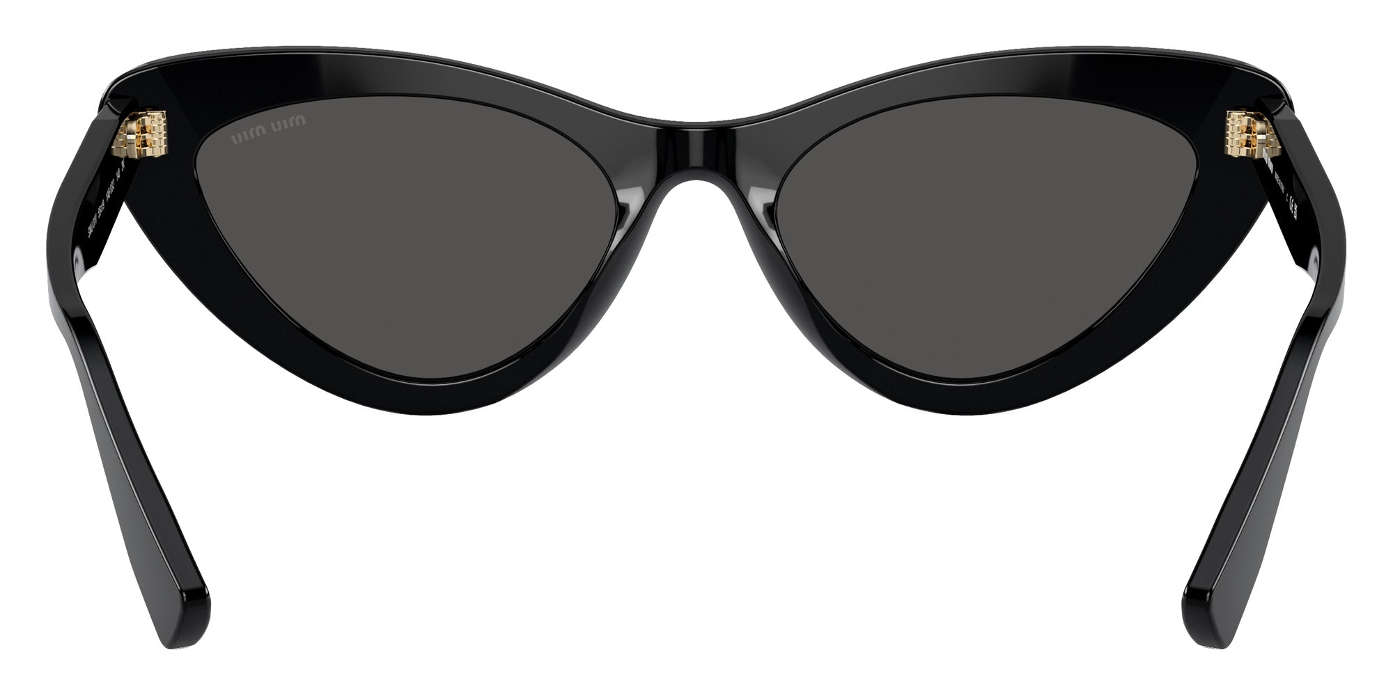 Miu Miu MU 01VS 1AB5S0 55 - Black / Gray #id:mu01vs1ab5s0_s:100115