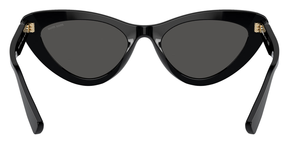 Miu Miu MU 01VS 1AB5S0 55 - Black / Gray #id:mu01vs1ab5s0_s:100115