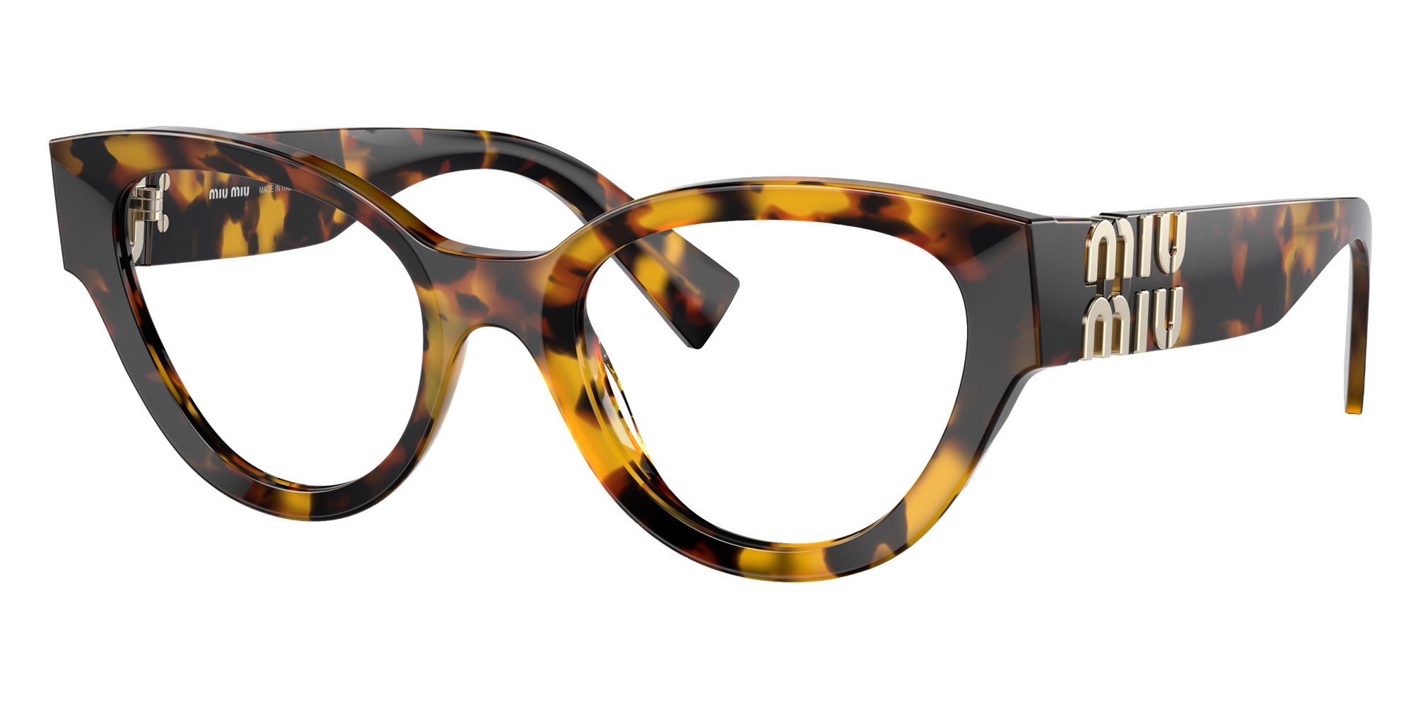 Miu Miu MU 01VV VAU1O1 52 - Honey Havana #id:mu01vvvau1o1_s:100105