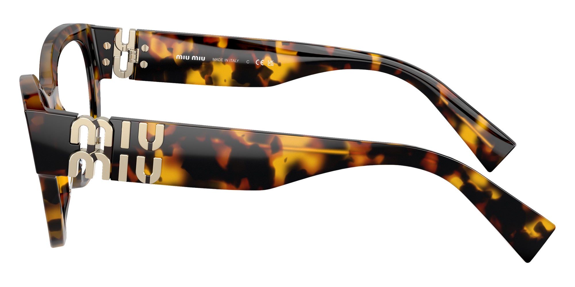 Miu Miu MU 01VV VAU1O1 52 - Honey Havana #id:mu01vvvau1o1_s:100110