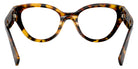 Miu Miu MU 01VV VAU1O1 52 - Honey Havana #id:mu01vvvau1o1_s:100115