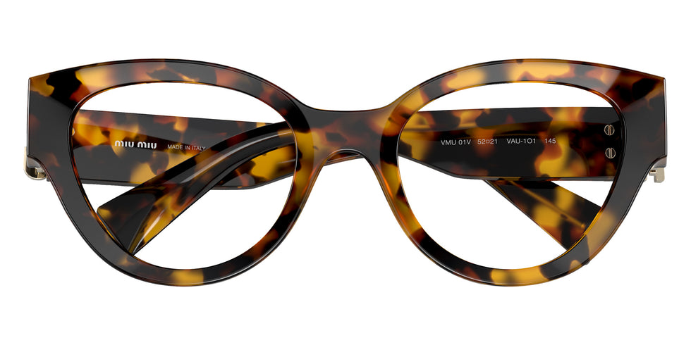 Miu Miu MU 01VV VAU1O1 52 - Honey Havana #id:mu01vvvau1o1_s:100120