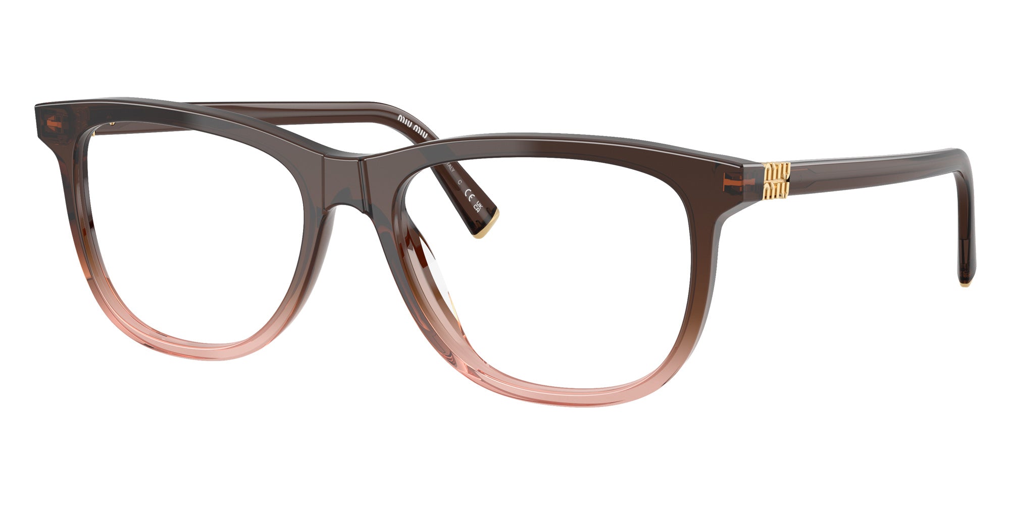 Miu Miu MU 01WV 25C1O1 52 - Bordeaux Gradient #id:mu01wv25c1o1_s:102105