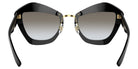 Miu Miu MU 01XS 06F0A7 67 - Black / Gray Gradient #id:mu01xs06f0a7_s:100115