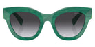 Miu Miu MU 01YS 15H09S 51 - Green #id:mu01ys15h09s_s:100100
