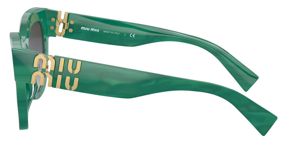 Miu Miu MU 01YS 15H09S 51 - Green #id:mu01ys15h09s_s:100110