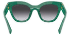 Miu Miu MU 01YS 15H09S 51 - Green #id:mu01ys15h09s_s:100115