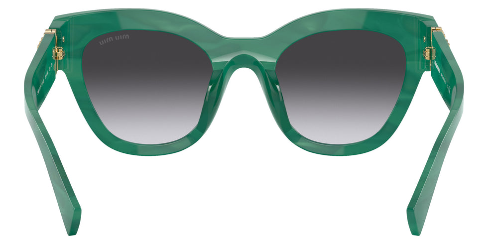 Miu Miu MU 01YS 15H09S 51 - Green #id:mu01ys15h09s_s:100115