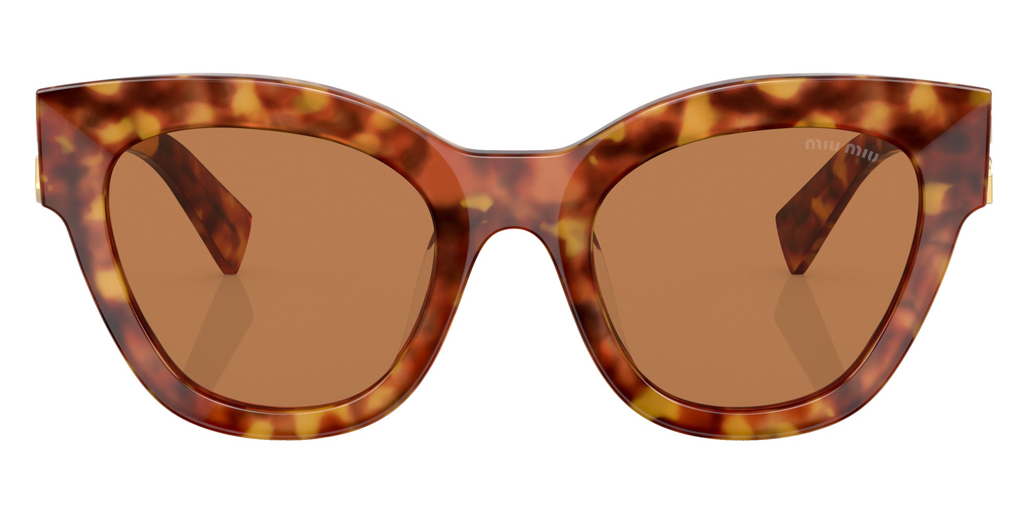 Miu Miu MU 01YS 4BW2Z1 51 - Light Havana / Brown #id:mu01ys4bw2z1_s:100100