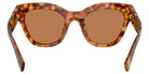 Miu Miu MU 01YS 4BW2Z1 51 - Light Havana / Brown #id:mu01ys4bw2z1_s:100115
