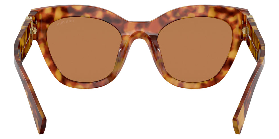 Miu Miu MU 01YS 4BW2Z1 51 - Light Havana / Brown #id:mu01ys4bw2z1_s:100115