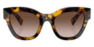 Miu Miu MU 01YS VAU6S1 51 - Honey Havana #id:mu01ysvau6s1_s:102100