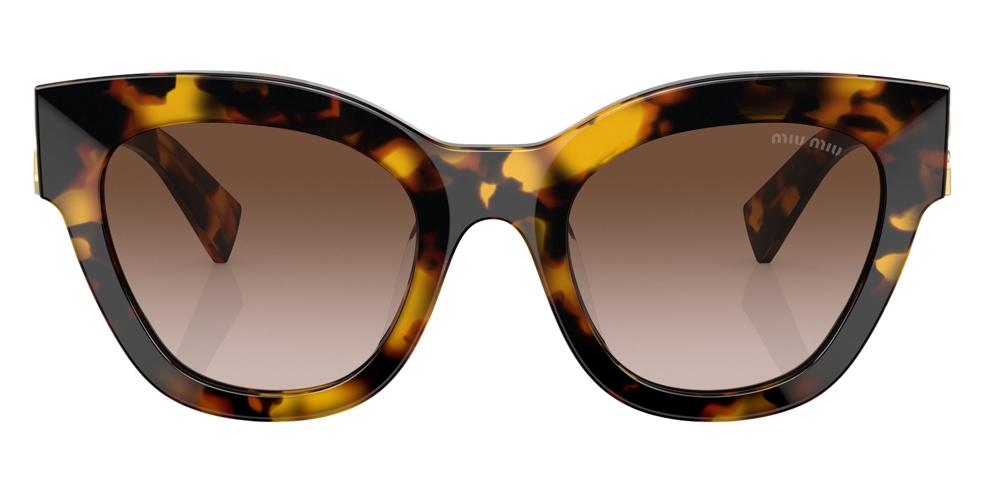 Miu Miu MU 01YS VAU6S1 51 - Honey Havana #id:mu01ysvau6s1_s:102100