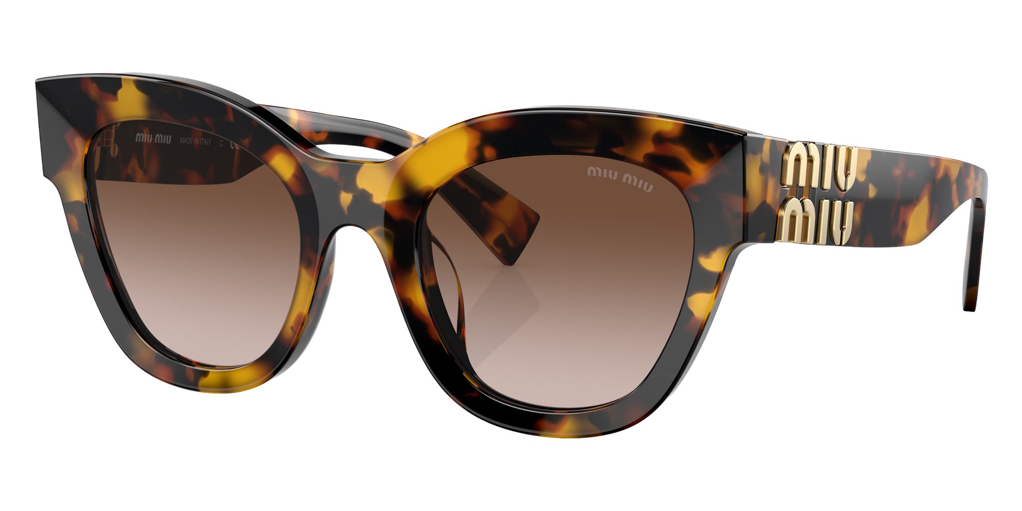 Miu Miu MU 01YS VAU6S1 51 - Honey Havana #id:mu01ysvau6s1_s:102105