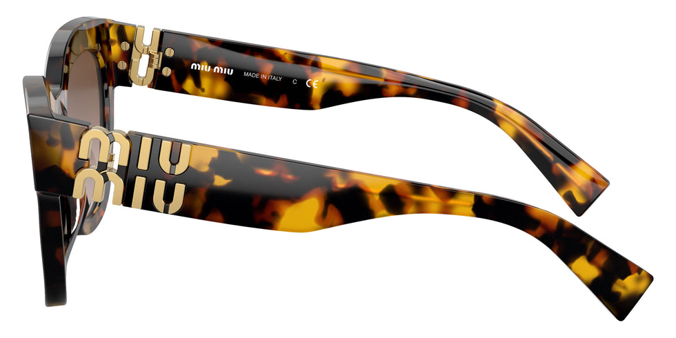 Miu Miu MU 01YS VAU6S1 51 - Honey Havana #id:mu01ysvau6s1_s:102110