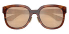 Miu Miu MU 01ZS 11Q40D 55 - Striped Tobacco #id:mu01zs11q40d_s:100120