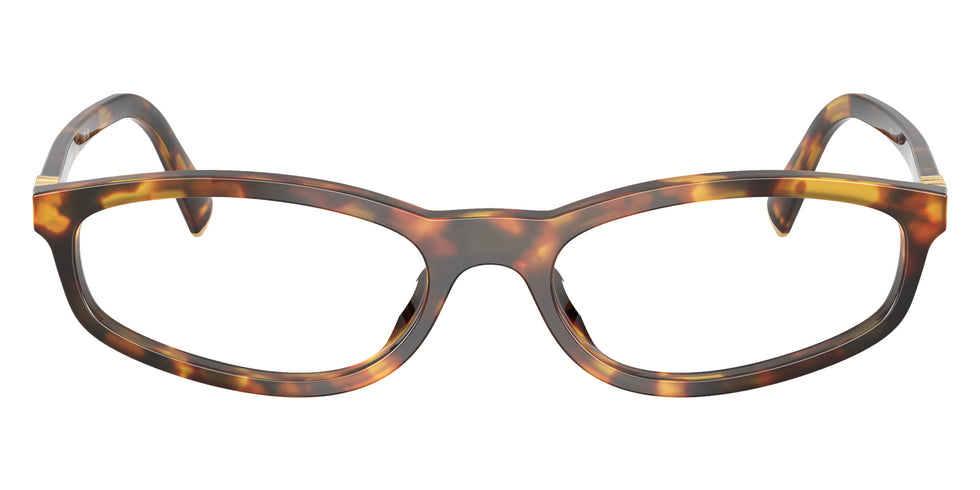 Miu Miu MU 01ZV 14L1O1 52 - Honey Havana #id:mu01zv14l1o1_s:100100