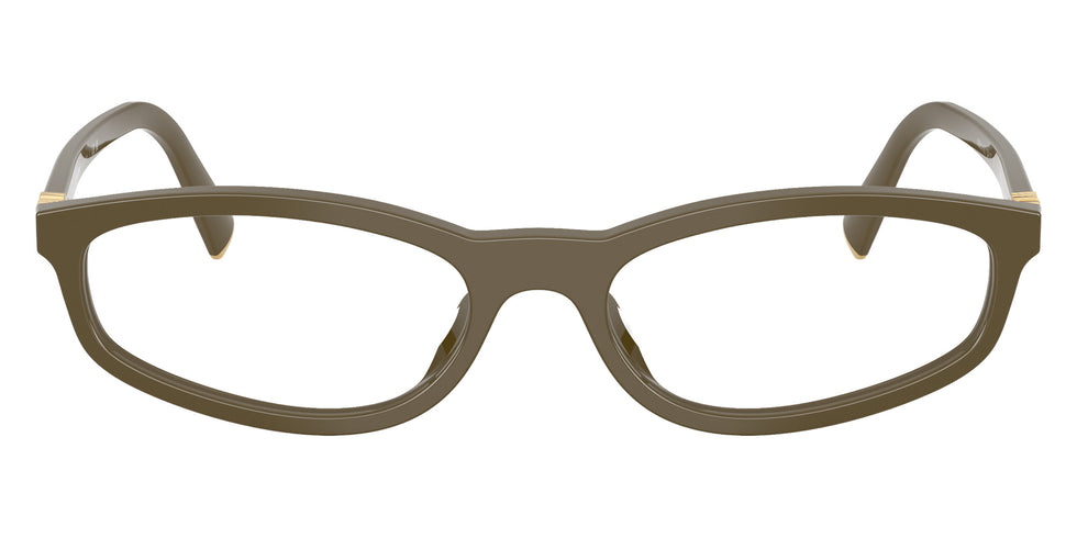 Miu Miu MU 01ZV 25L1O1 52 - Palude #id:mu01zv25l1o1_s:108100