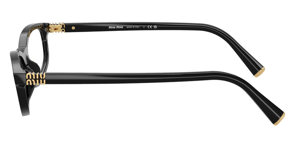 Miu Miu MU 01ZVF 16K1O1 54 - Black #id:mu01zvf16k1o1_s:102110