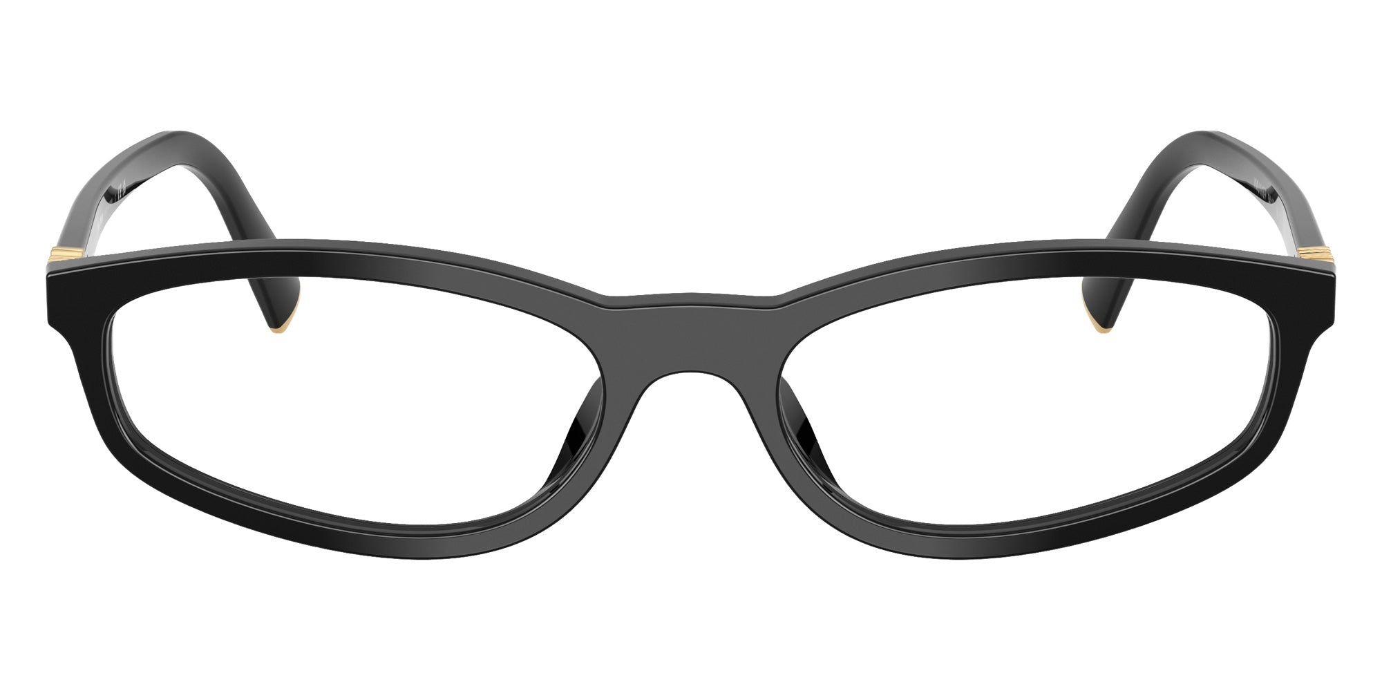 Miu Miu MU 01ZVF 16K1O1 54 - Black #id:mu01zvf16k1o1_s:102100