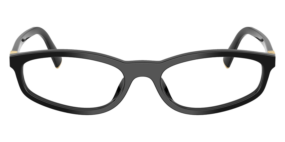 Miu Miu MU 01ZVF 16K1O1 54 - Black #id:mu01zvf16k1o1_s:102100