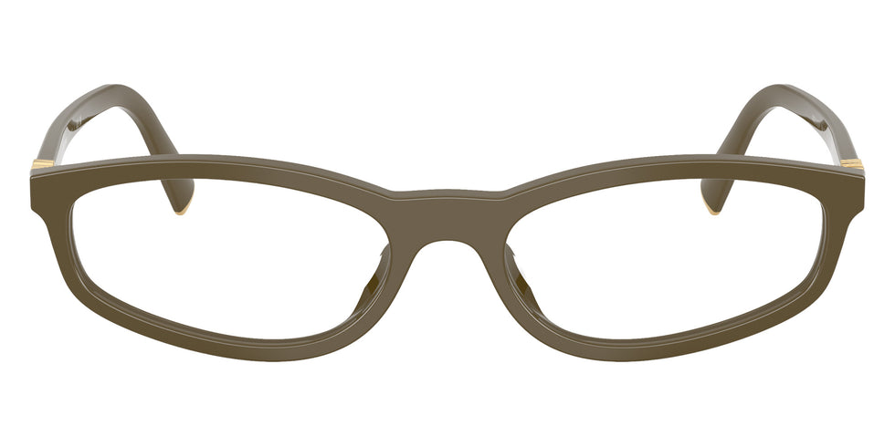 Miu Miu MU 01ZVF 25L1O1 54 - Palude #id:mu01zvf25l1o1_s:104100