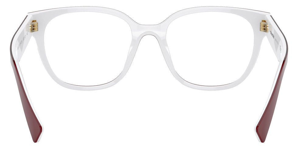 Miu Miu MU 02VV 10D1O1 54 - Red White #id:mu02vv10d1o1_s:100115