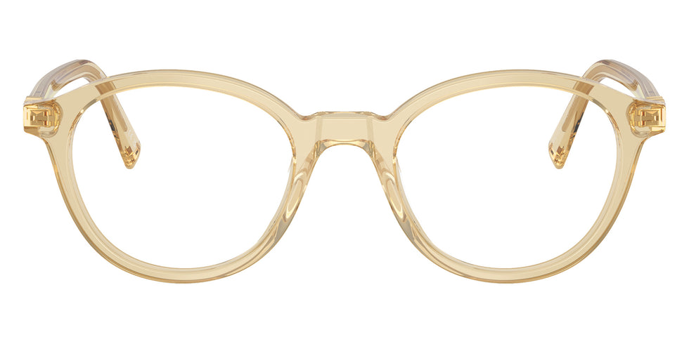 Miu Miu MU 02WV 11T1O1 50 - Transparent Beige #id:mu02wv11t1o1_s:100100