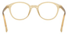 Miu Miu MU 02WV 11T1O1 50 - Transparent Beige #id:mu02wv11t1o1_s:100115