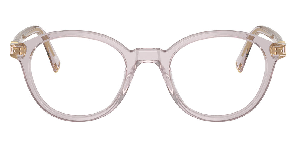 Miu Miu MU 02WV 12W1O1 50 - Mauve Transparent #id:mu02wv12w1o1_s:102100
