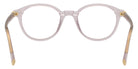 Miu Miu MU 02WV 12W1O1 50 - Mauve Transparent #id:mu02wv12w1o1_s:102115
