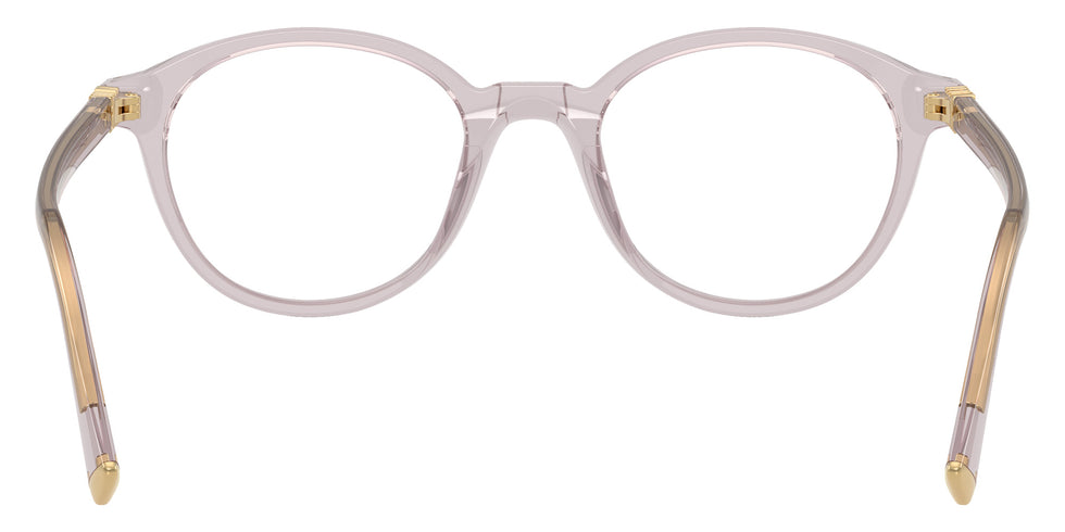 Miu Miu MU 02WV 12W1O1 50 - Mauve Transparent #id:mu02wv12w1o1_s:102115