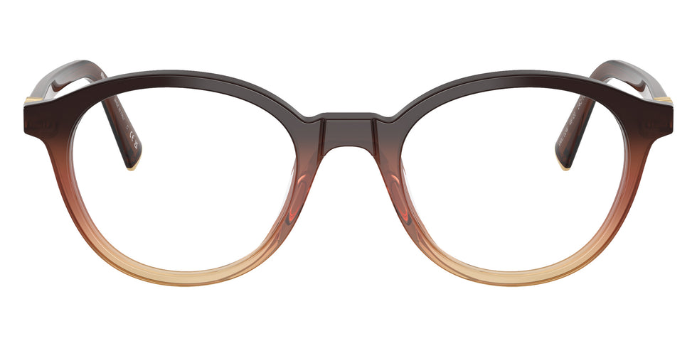 Miu Miu MU 02WV 24C1O1 48 - Brown Gradient #id:mu02wv24c1o1_s:102100