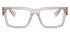Miu Miu MU 02XV 12W1O1 54 - Transparent Mauve #id:mu02xv12w1o1_s:100100