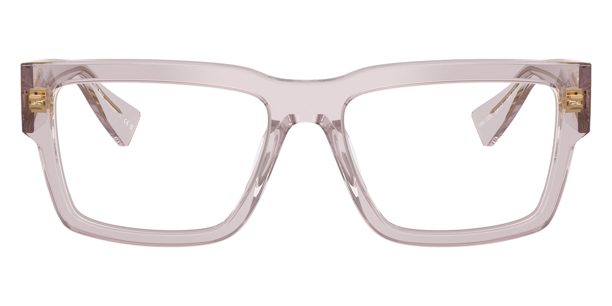Miu Miu MU 02XV 12W1O1 54 - Transparent Mauve #id:mu02xv12w1o1_s:100100