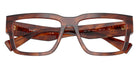 Miu Miu MU 02XV 26E1O1 54 - Striped Tobacco #id:mu02xv26e1o1_s:102120