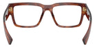 Miu Miu MU 02XV 26E1O1 54 - Striped Tobacco #id:mu02xv26e1o1_s:102115