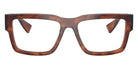 Miu Miu MU 02XV 26E1O1 54 - Striped Tobacco #id:mu02xv26e1o1_s:102100